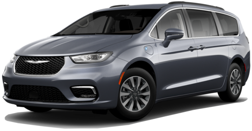 2021 Chrysler Pacifica Hybrid Van 2021 Chrysler Pacifica Hybrid Van